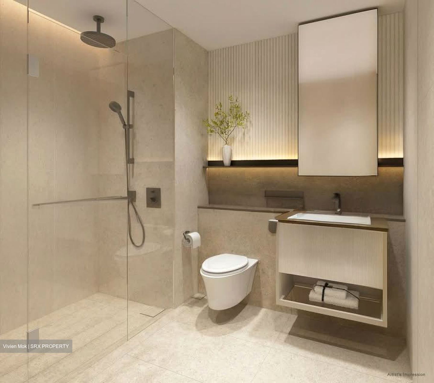 Zyon Grand (D3), Apartment #599138101